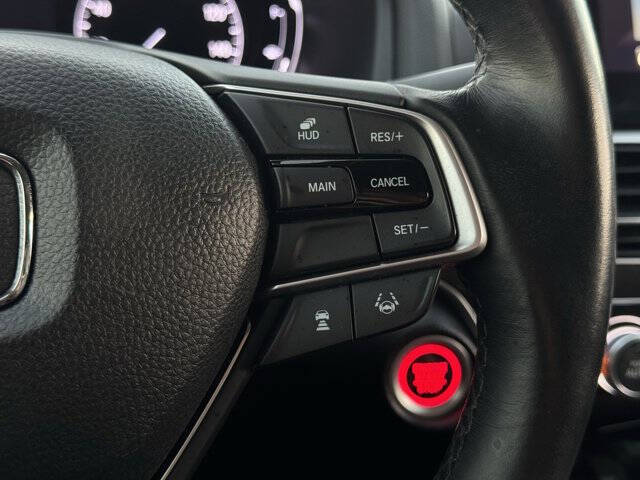 2019 Honda Accord Touring