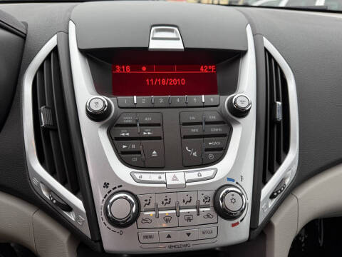 2011 GMC Terrain SLE-1