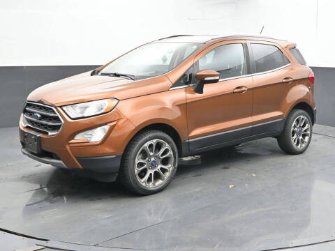2018 Ford EcoSport Titanium
