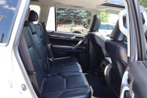 2011 Lexus GX 460 Premium