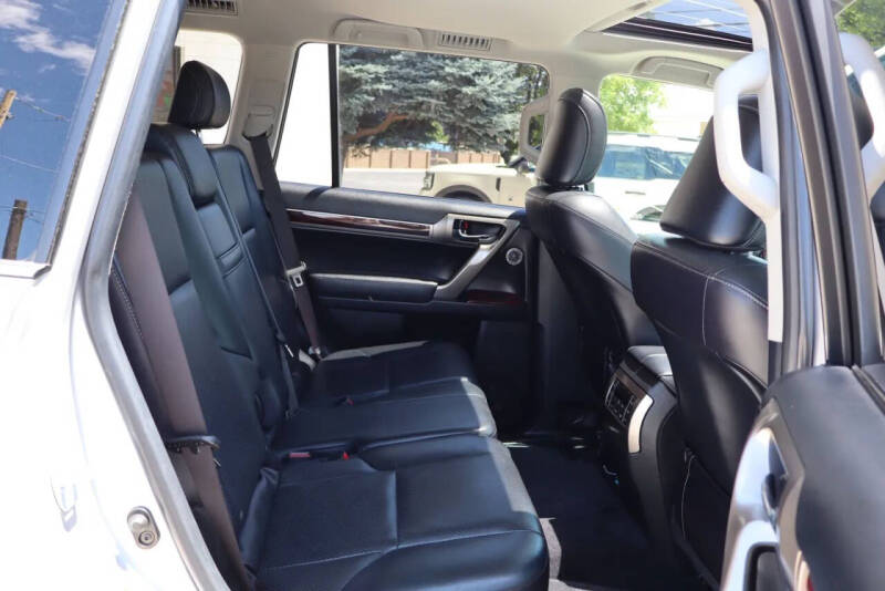 2011 Lexus GX 460 Premium