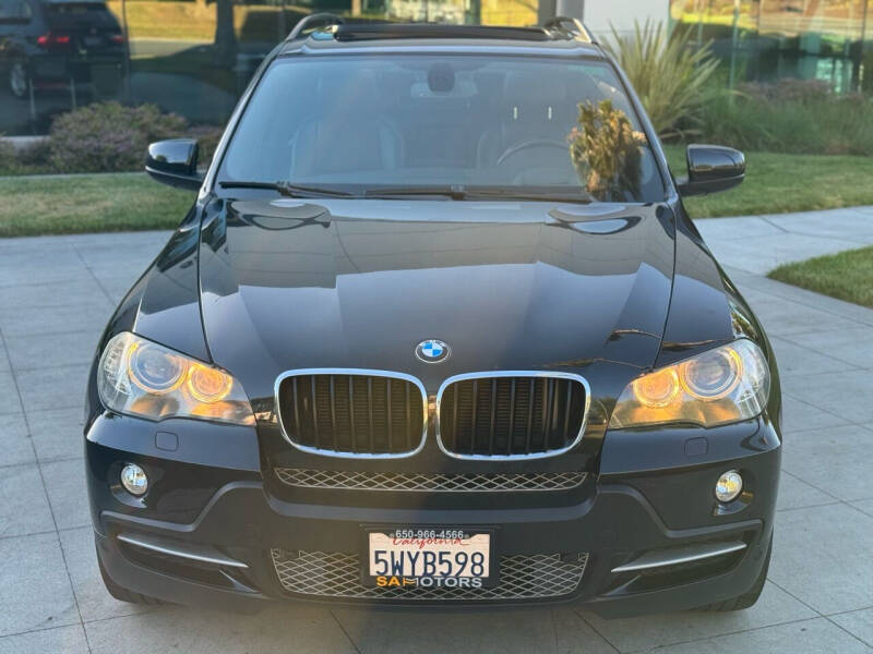 2007 BMW X5 3.0si