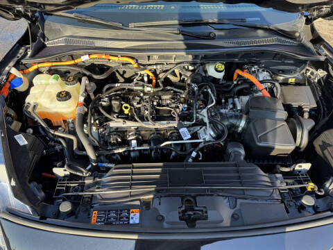 2022 Ford Escape Hybrid SEL