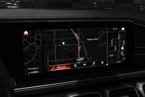 2020 Mercedes-Benz GLE GLE 350