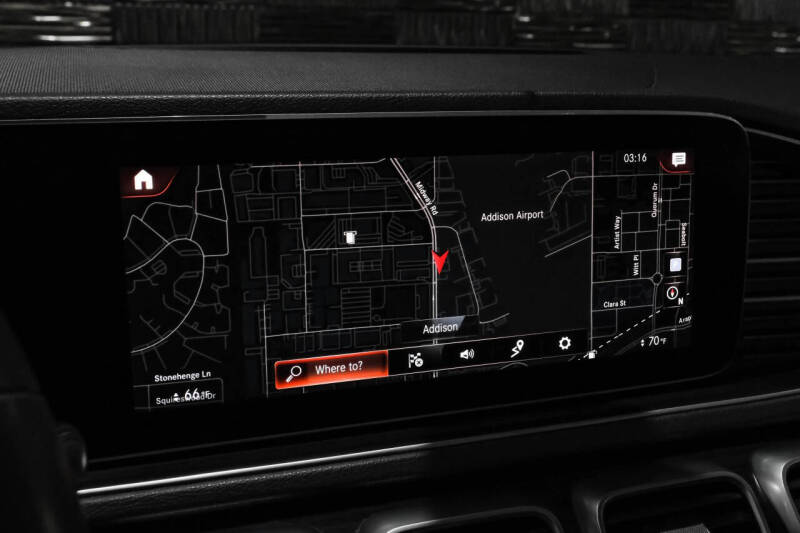 2020 Mercedes-Benz GLE GLE 350