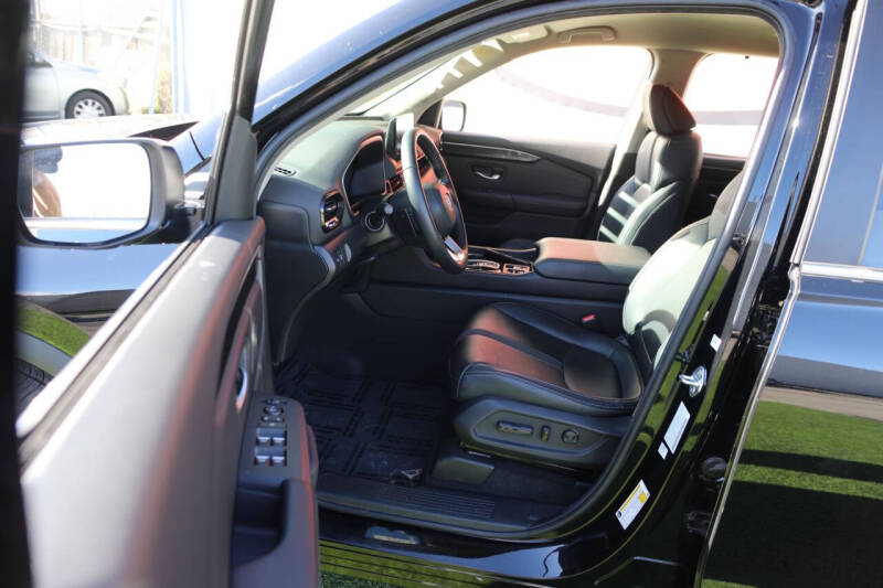 2024 Honda Pilot EX-L