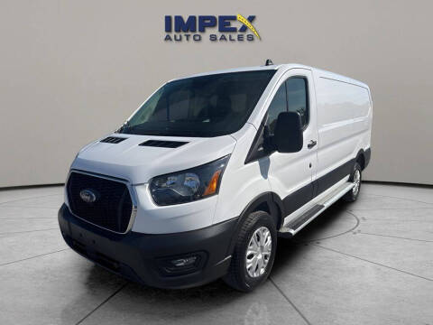 2023 Ford Transit