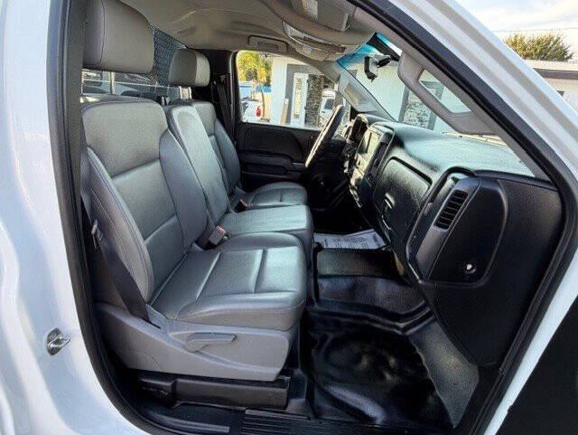 2017 Chevrolet Silverado 2500HD Work Truck