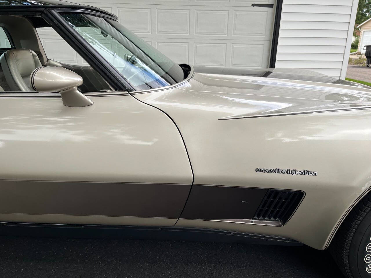 1982 Chevrolet Corvette 142