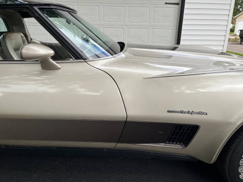 1982 Chevrolet Corvette Collector Edition