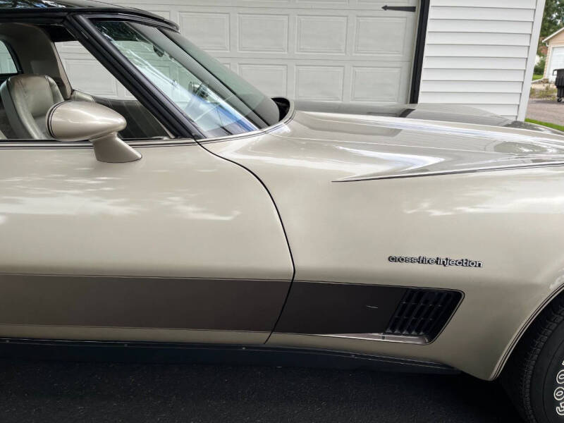 1982 Chevrolet Corvette Collector Edition