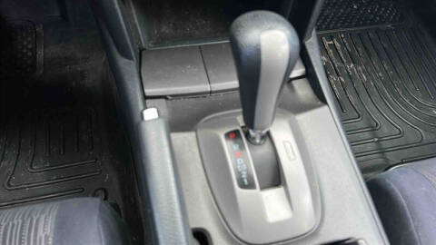 2011 Honda Accord LX-P