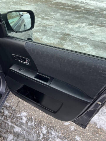 2010 Mazda MAZDA5 Sport