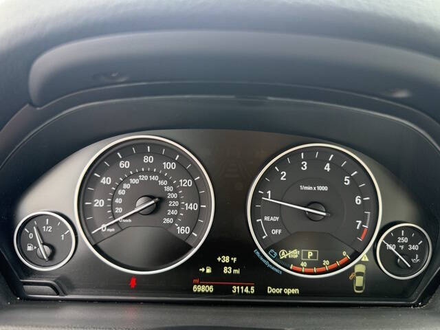 2015 BMW 4 Series 435i xDrive Gran Coupe