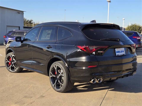 2026 Acura MDX SH-AWD Type S w/Advance Package