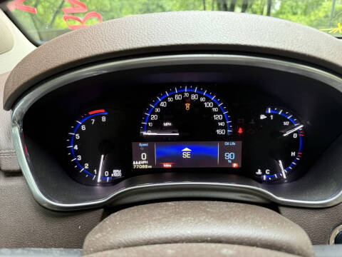 2013 Cadillac SRX Performance Collection