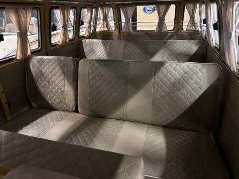 1974 Volkswagen Bus