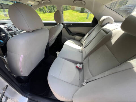 2012 Kia Forte EX