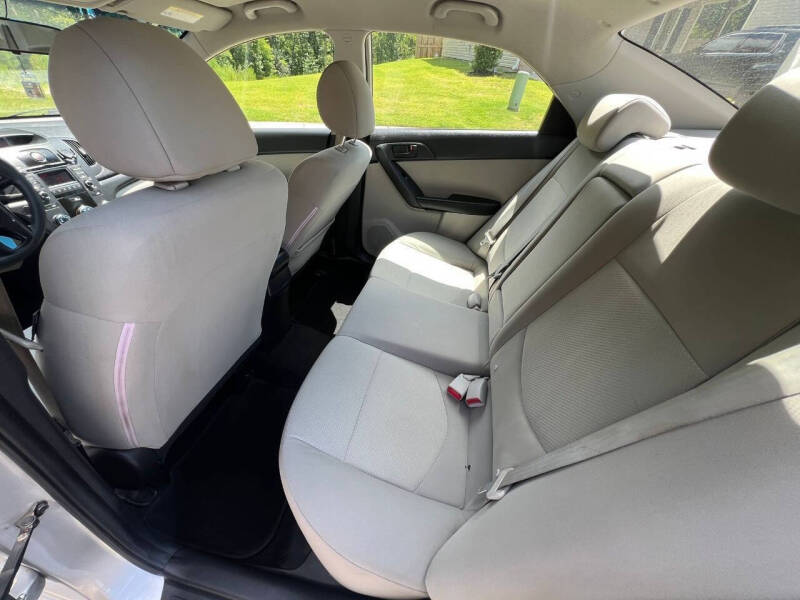 2012 Kia Forte EX