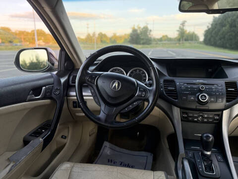 2010 Acura TSX w/Tech