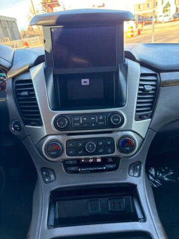 2017 GMC Yukon Denali