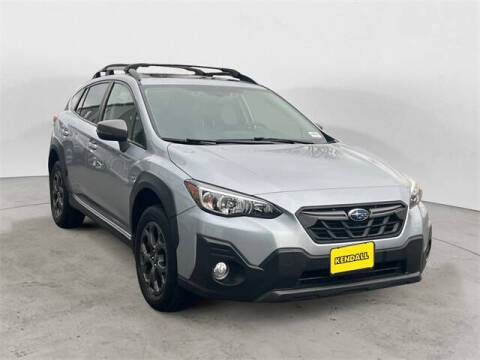 2021 Subaru Crosstrek Sport