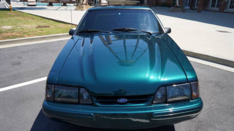 1992 Ford Mustang LX 5.0