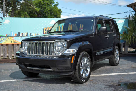 2009 Jeep Liberty Limited