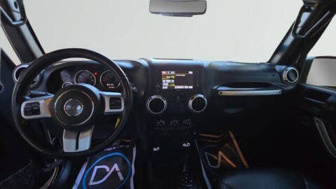 2017 Jeep Wrangler Rubicon Hard Rock