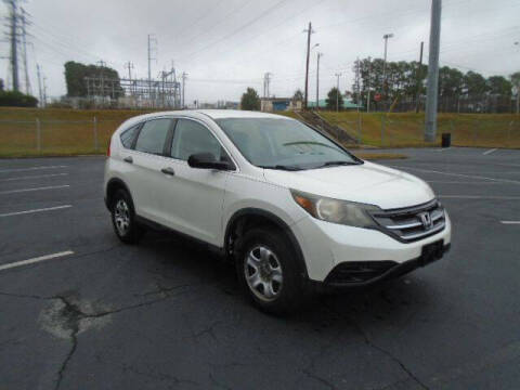 2013 Honda CR-V LX