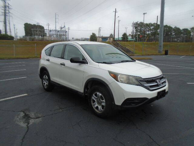 2013 Honda CR-V LX