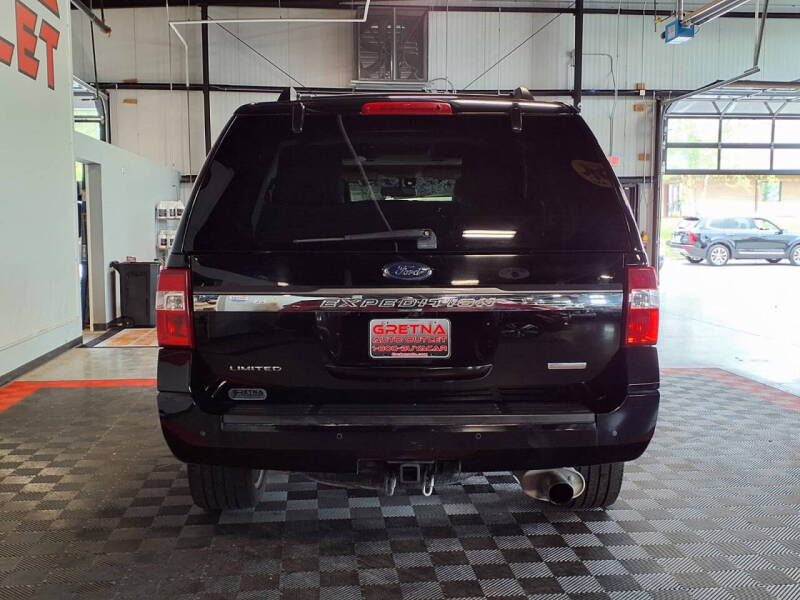 2017 Ford Expedition Limited