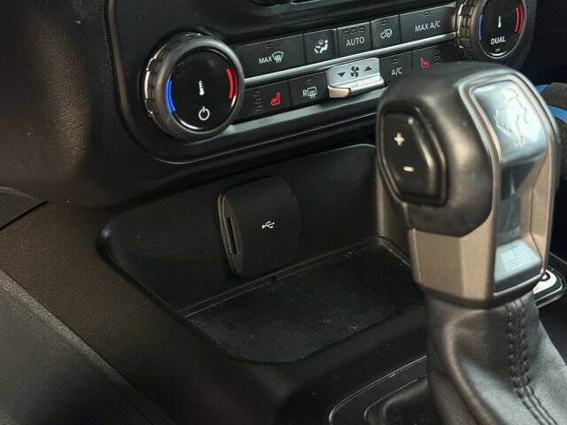 2022 Ford Bronco Black Diamond