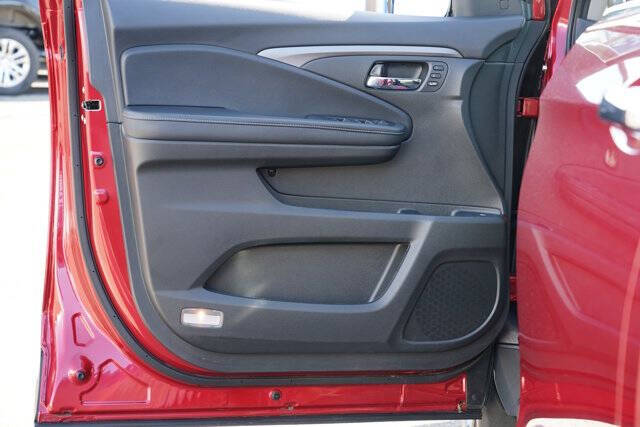 2022 Honda Ridgeline RTL-E