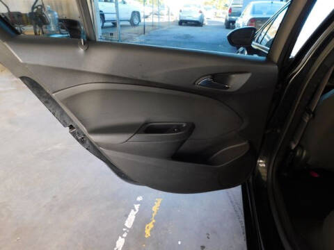 2016 Chevrolet Cruze LS Auto