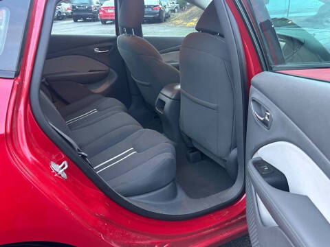 2013 Dodge Dart Rallye