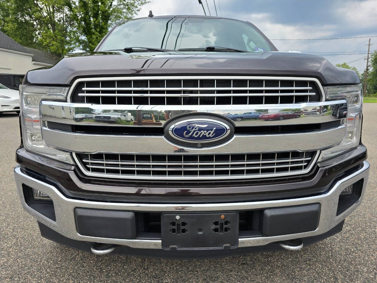 2019 Ford F-150 for sale at Thompson Car and Truck in Baptistown, NJ