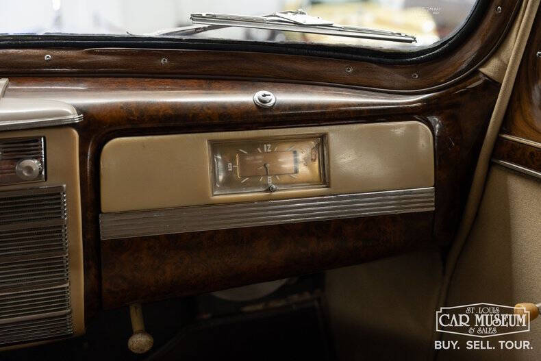 1941 Packard Super Eight