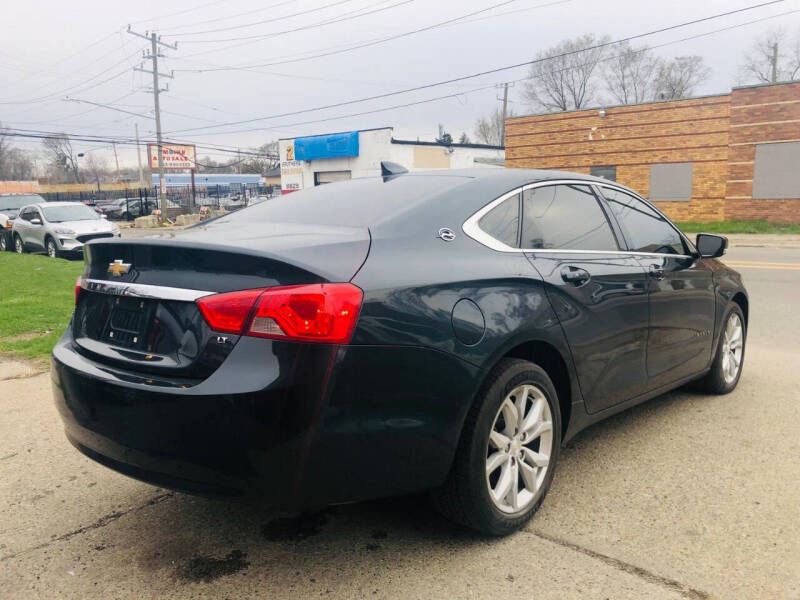 2018 Chevrolet Impala LT