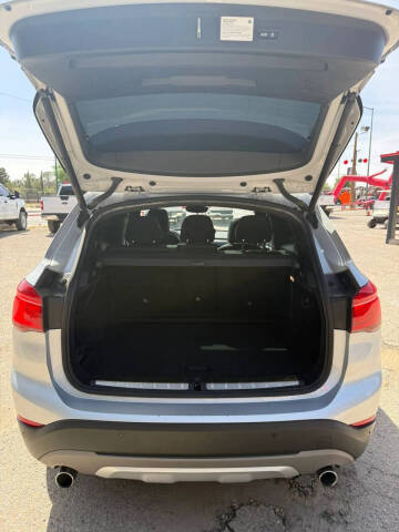 2018 BMW X1 sDrive28i