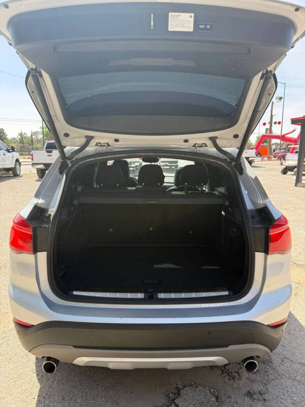 2018 BMW X1 sDrive28i