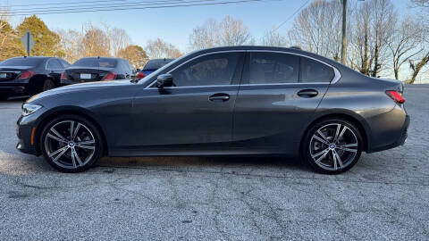 2019 BMW 3 Series 330i