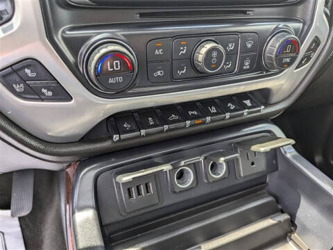 2015 GMC Sierra 2500HD