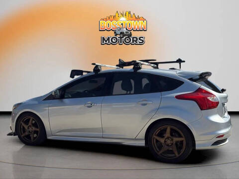 2014 Ford Focus ST