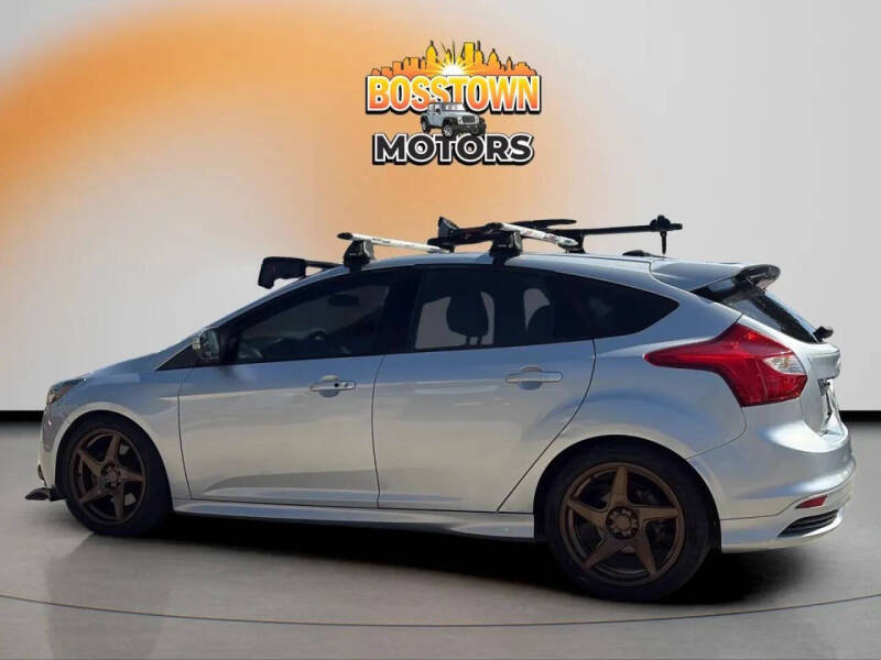 2014 Ford Focus ST