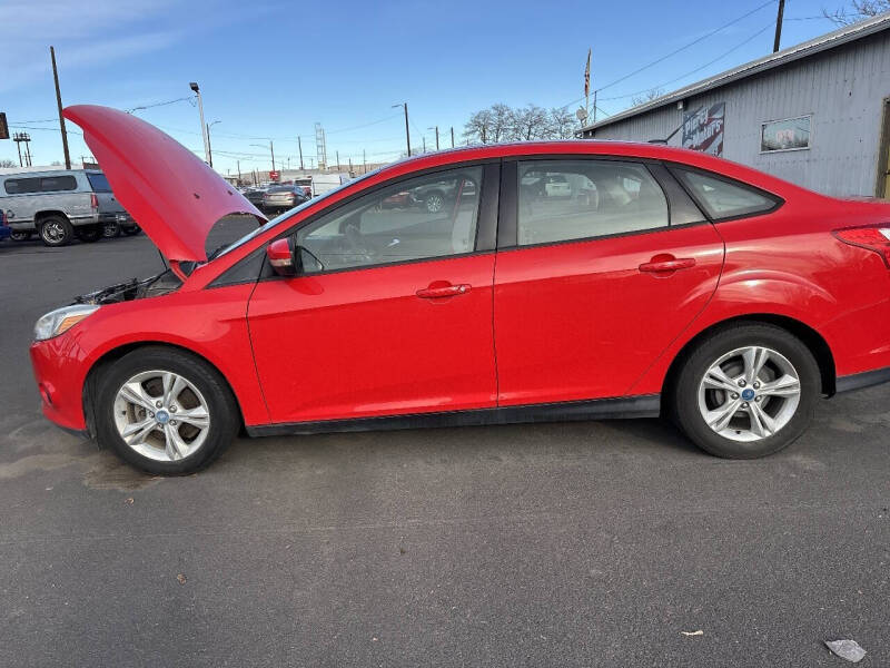 2013 Ford Focus SE