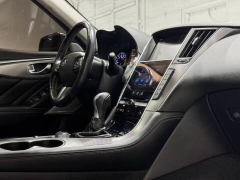 2017 Infiniti Q50 3.0T Premium