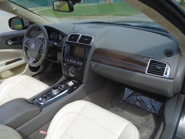 2012 Jaguar XK