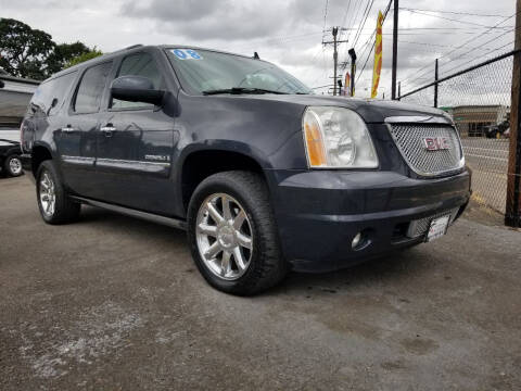 2008 GMC Yukon XL for sale at Universal Auto Sales in Salem OR