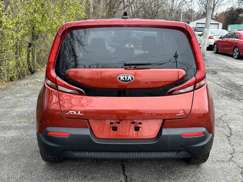 2020 Kia Soul S